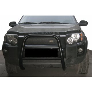 Bullbar QT008 Negru (Otel Inoxidabil) Land Rover Freelander II 2006–2014