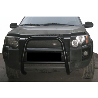Bullbar QT008 Negru (Otel Inoxidabil) Land Rover Freelander II 2006–2014