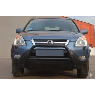 Bullbar WT005 Negru (Otel Inoxidabil) foto 2