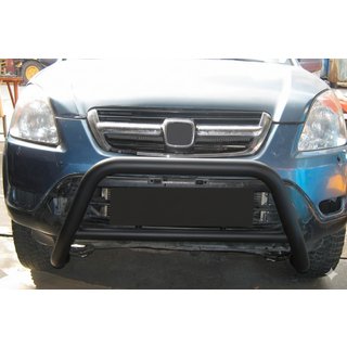 Bullbar WT005 Negru (Otel Inoxidabil) foto 3