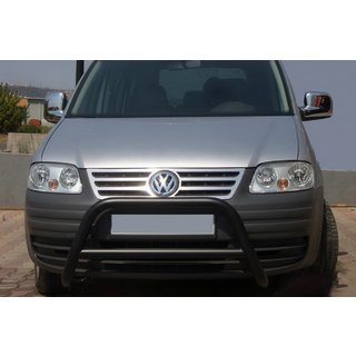 Bullbar WT005 Negru (Otel Inoxidabil)