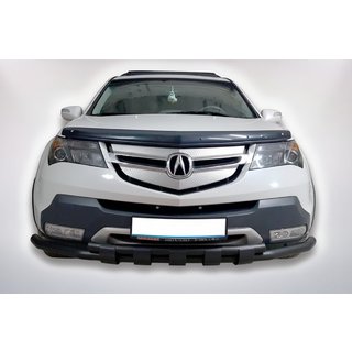 Protectie Fata B1-47 Negru (Otel Inoxidabil) Acura MDX 2007-2013 foto 2