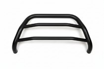Volkswagen LT 1995-2006 Bullbar WT022 Negru (Otel Inoxidabil) foto 2