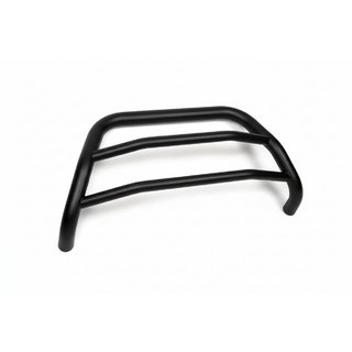 Bullbar WT022 Negru (Otel Inoxidabil) foto 4