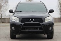 Toyota Rav 4 2006-2013 Bullbar WT022 Negru (Otel Inoxidabil) foto 3