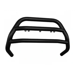 Bullbar jos WT017 Negru (inox)