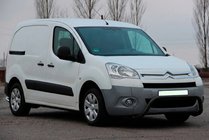 Citroen Berlingo 2008-2018 Bull Bar WT007 Negru (Otel Inoxidabil) foto 1