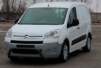 Citroen Berlingo 2008-2018 Bull Bar WT007 Negru (Otel Inoxidabil) foto 2