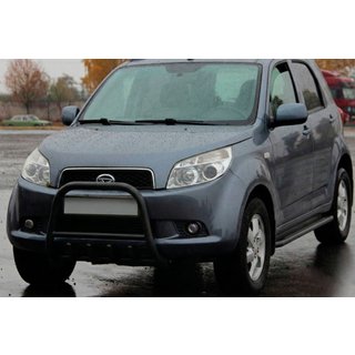 Bara Fata QT006 Negru (Otel Inoxidabil) Daihatsu Terios 2006-2017 foto 1