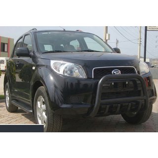 Bara Fata QT006 Negru (Otel Inoxidabil) Daihatsu Terios 2006-2017 foto 4