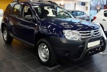 Renault Duster 2008–2017 Bullbar WT002 Negru (Otel Inoxidabil) foto 4