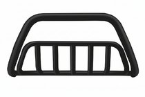 Volkswagen Crafter 2006-2016 Bullbar WT002 Negru (Otel Inoxidabil) foto 2
