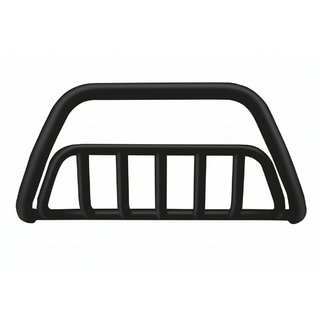 Bullbar WT002 Negru (Otel Inoxidabil) foto 2