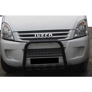 Bull Bar QT007 Negru Iveco Daily 2006-2014