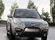 Lifan X60 2011- Bullbar WT002 Negru (Otel Inoxidabil) foto 2