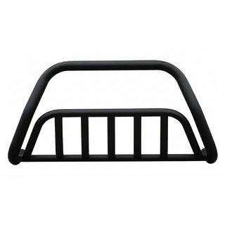 Bullbar WT002 Negru (Otel Inoxidabil) Lifan X60 2011- foto 3