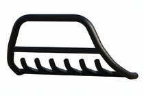 Chery Tiggo 3 2005- Bullbar WT009 Negru (Otel Inoxidabil) foto 5