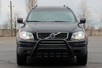 Volvo XC90 2002-2014 Bara Fata WT002 Negru (Otel Inoxidabil) foto 2