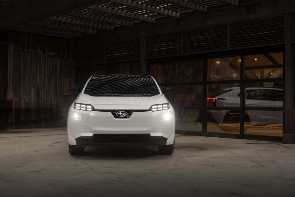 Prezentare Subaru Solterra 2026: Crossover electric actualizat