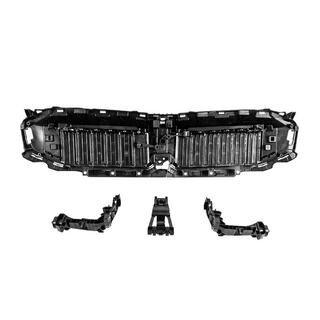 Clapeta aer - jaluzea grila (pentru 2022+) BMW 3 Series G20/G21 2018- foto 4