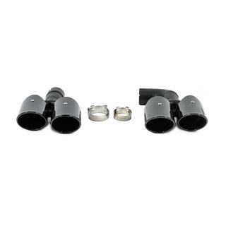 Ornamente evacuare Black stil X4M F98 (V1) foto 1