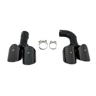 Ornamente evacuare Black stil X4M F98 (V1) foto 2