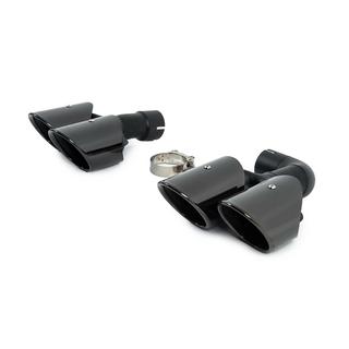 Ornamente evacuare Black stil X4M F98 (V1) foto 3