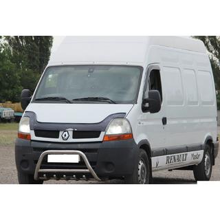Bara Fata WT003 (Inox) Opel Movano 2004-2010 foto 4