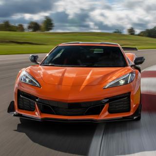 Set body kit Z06 foto 3