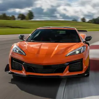 Set body kit Z06 foto 3
