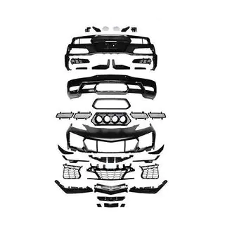 Set body kit Z06 foto 2