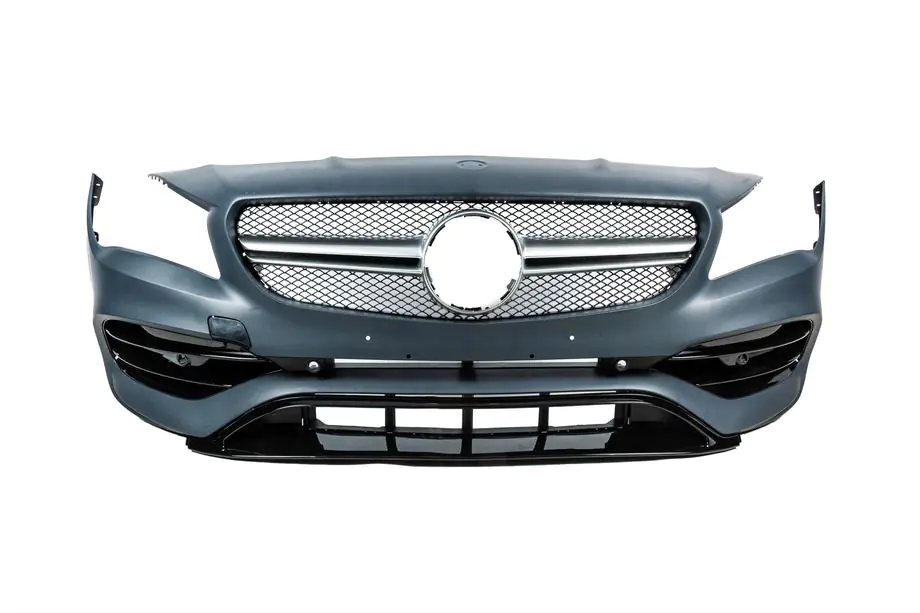 Mercedes CLA C117 2013-2019 Bara fata asamblata (stil CLA45 AMG) Foto 1