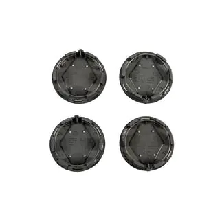 Capace janta grafit cu inel 81568DRK (57mm la 49mm, set 4 buc) foto 3