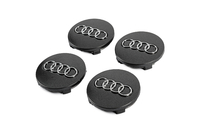 Audi Capace centrale janta 60/58mm grafit ad5957g (set 4 buc) foto 2