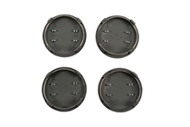 Audi Capace centrale janta 60/58mm grafit ad5957g (set 4 buc) foto 3