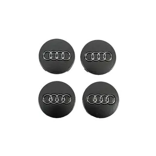 Capace centrale janta 60/58mm grafit ad5957g (set 4 buc) foto 1
