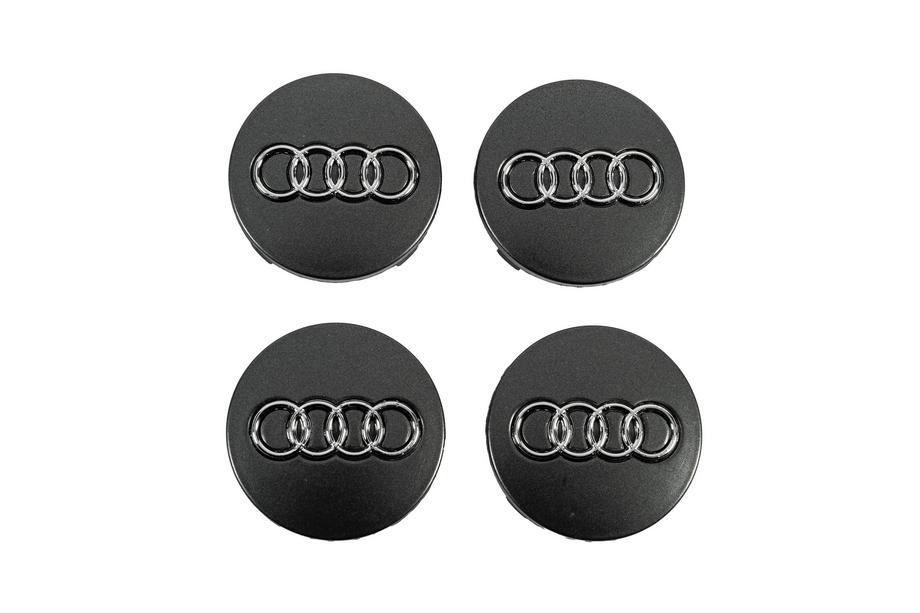 Audi Capace centrale janta 60/58mm grafit ad5957g (set 4 buc) Image