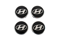 Hyundai Capace centrale jante 60/56mm 8918D (set 4 buc) foto 1