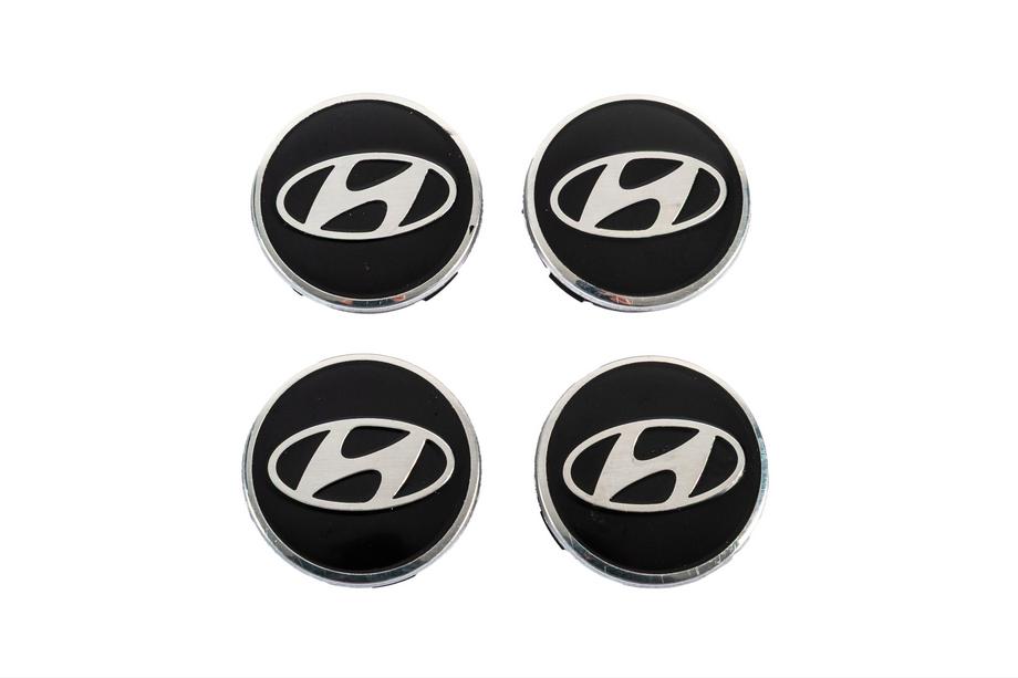 Hyundai Capace centrale jante 60/56mm 8918D (set 4 buc) Image