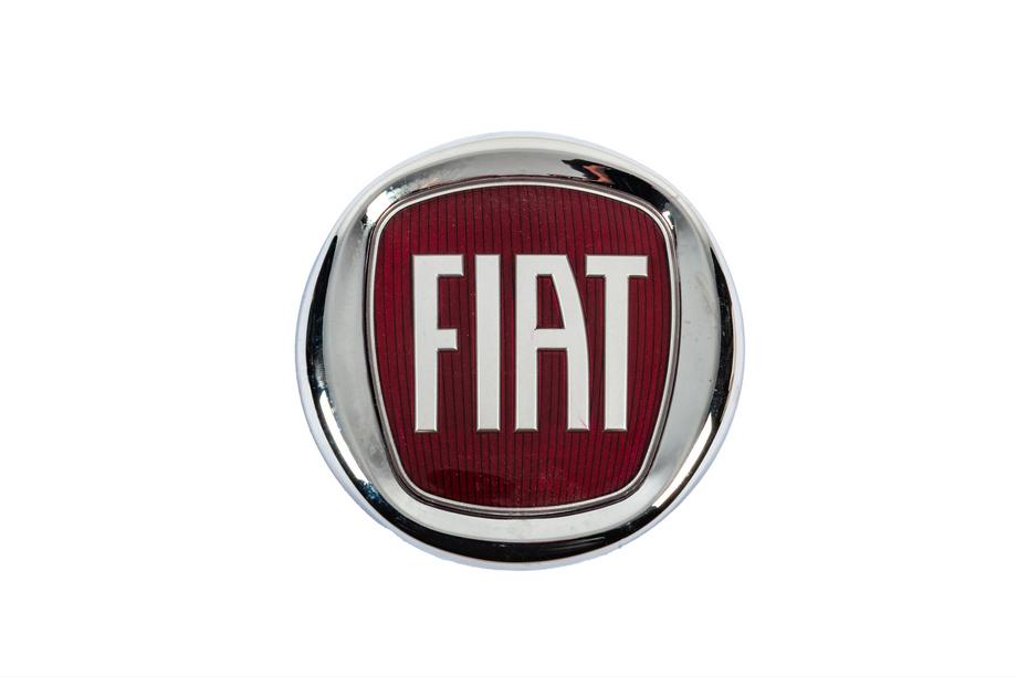 Fiat Emblema (Rosie, cu Prindere) Image
