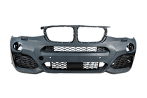 BMW X4 F26 2014-2018 Bara fata M-Sport foto 2