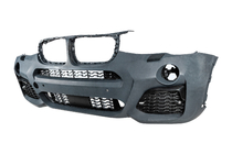 BMW X4 F26 2014-2018 Bara fata M-Sport foto 3