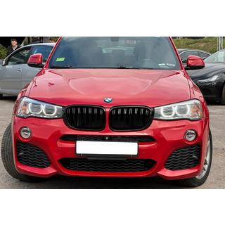 Bara fata M-Sport BMW X4 F26 2014-2018 foto 1