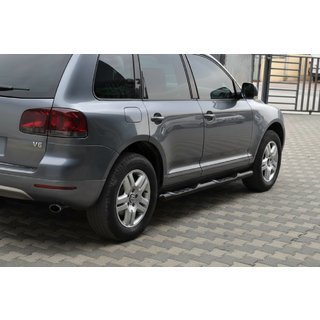 Bare Laterale Black (2 buc, inox) foto 1