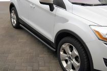 Ford Kuga 2008-2013 Tevi Laterale Black (2 buc, Otel Inoxidabil) foto 1