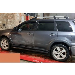 Bare Laterale Black (2 buc, inox) foto 2