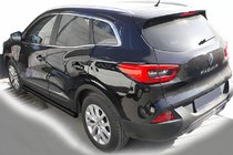 Renault Kadjar 2015-2022 Bare Laterale Black (2 buc) foto 1