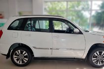 Chery Tiggo 3 2005- Bare Laterale Black (2 buc, inox) foto 1