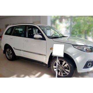 Bare Laterale Black (2 buc, inox) foto 3