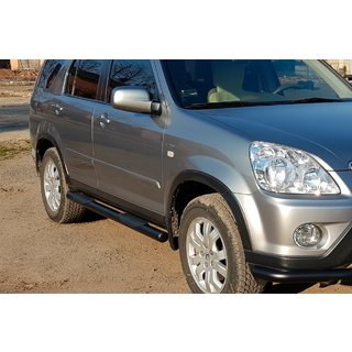Bare Laterale Black (2 buc, inox) foto 1